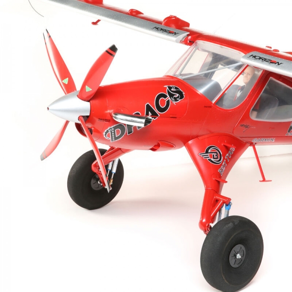 E-FLITE DRACO 2.0M inkl. Smart BNF Basic